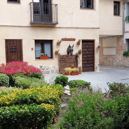 Apartamento La Casona del Asno Alcalá de Henares Exterior foto