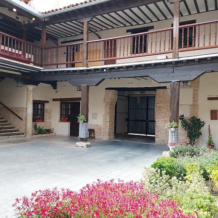 Apartamento La Casona del Asno Alcalá de Henares Exterior foto