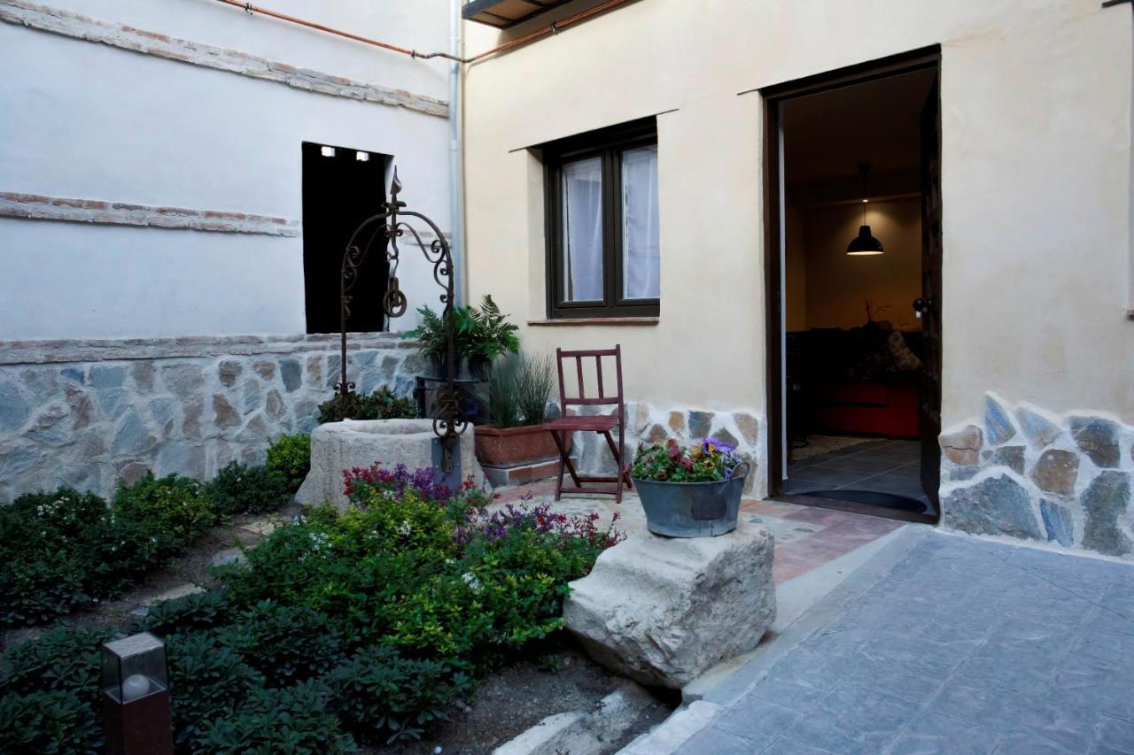 Apartamento La Casona del Asno Alcalá de Henares Exterior foto