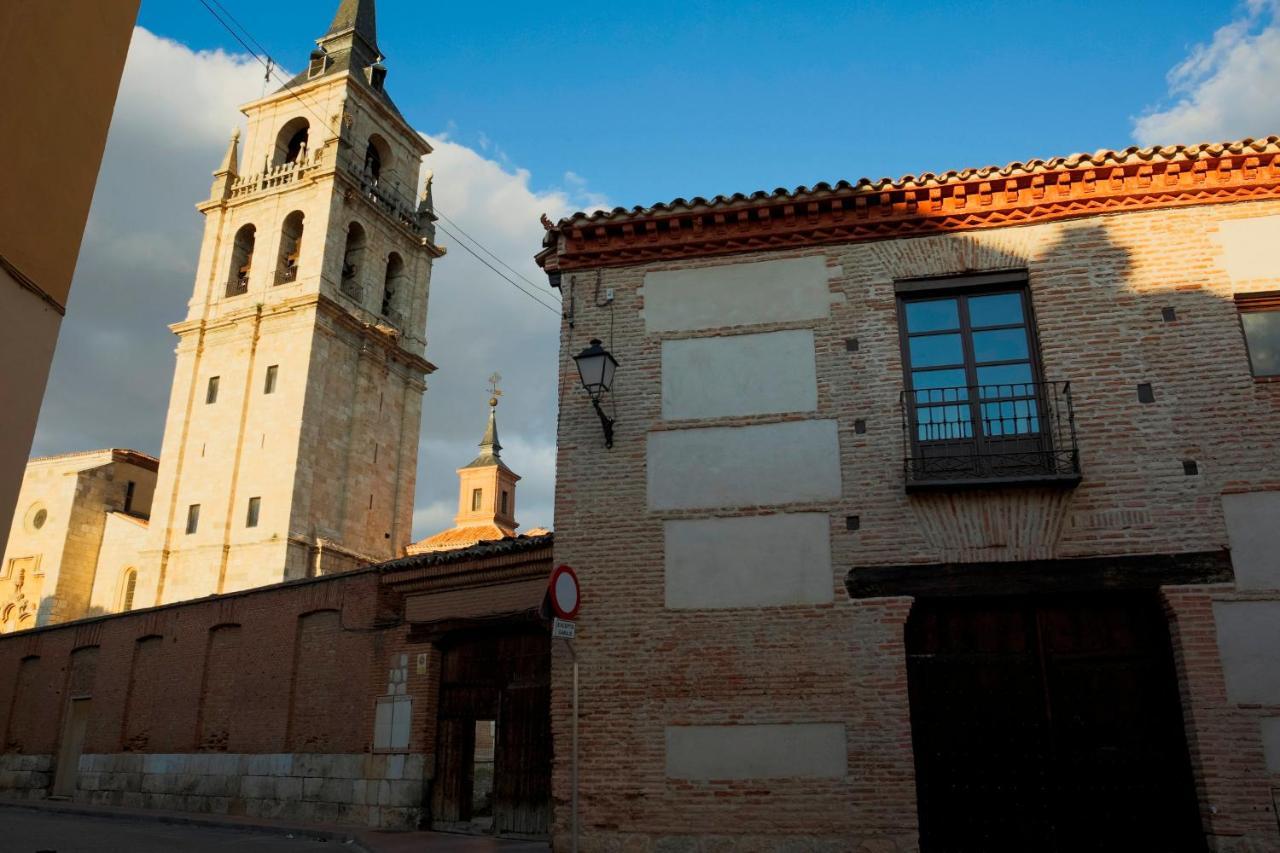 Apartamento La Casona del Asno Alcalá de Henares Exterior foto