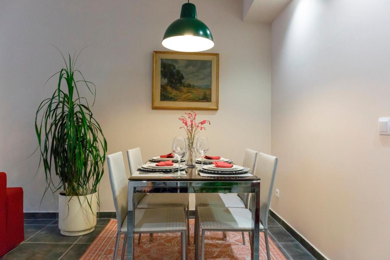 Apartamento La Casona del Asno Alcalá de Henares Exterior foto