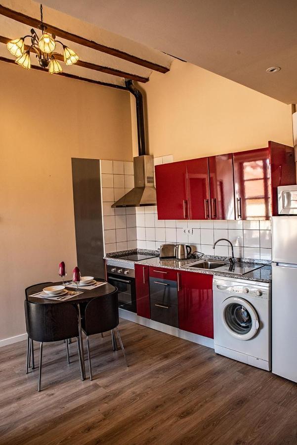 Apartamento La Casona del Asno Alcalá de Henares Exterior foto