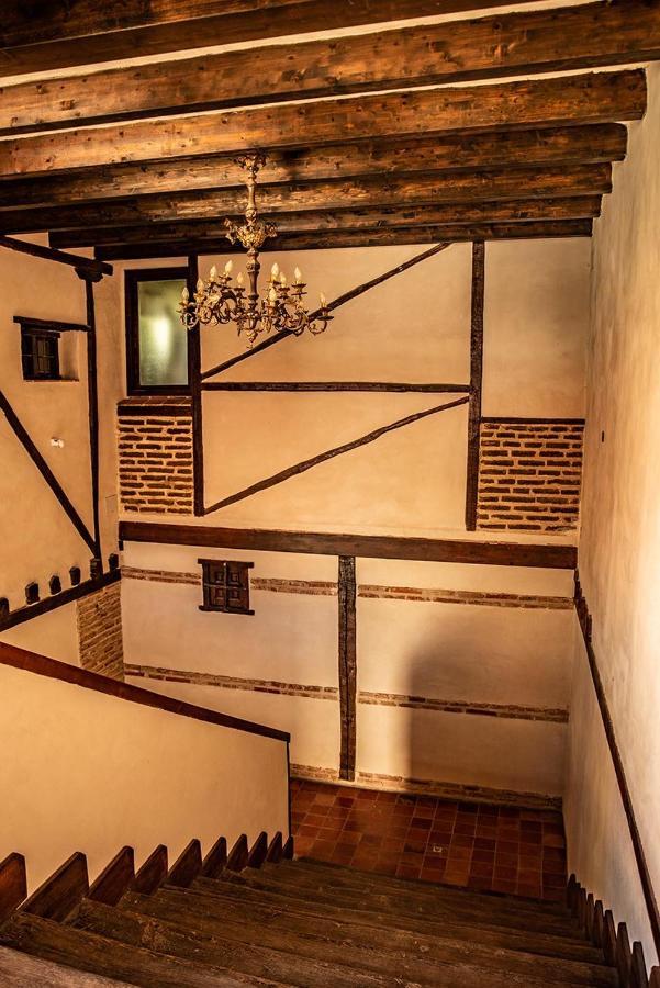 Apartamento La Casona del Asno Alcalá de Henares Exterior foto
