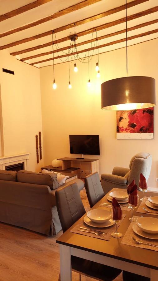 Apartamento La Casona del Asno Alcalá de Henares Exterior foto