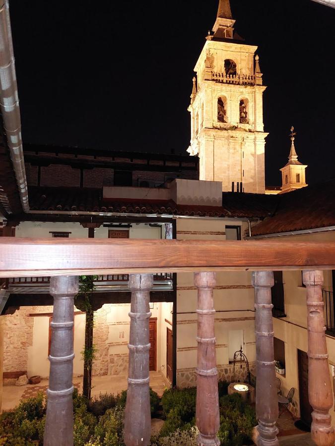 Apartamento La Casona del Asno Alcalá de Henares Exterior foto