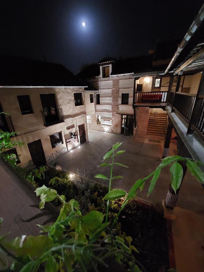 Apartamento La Casona del Asno Alcalá de Henares Exterior foto