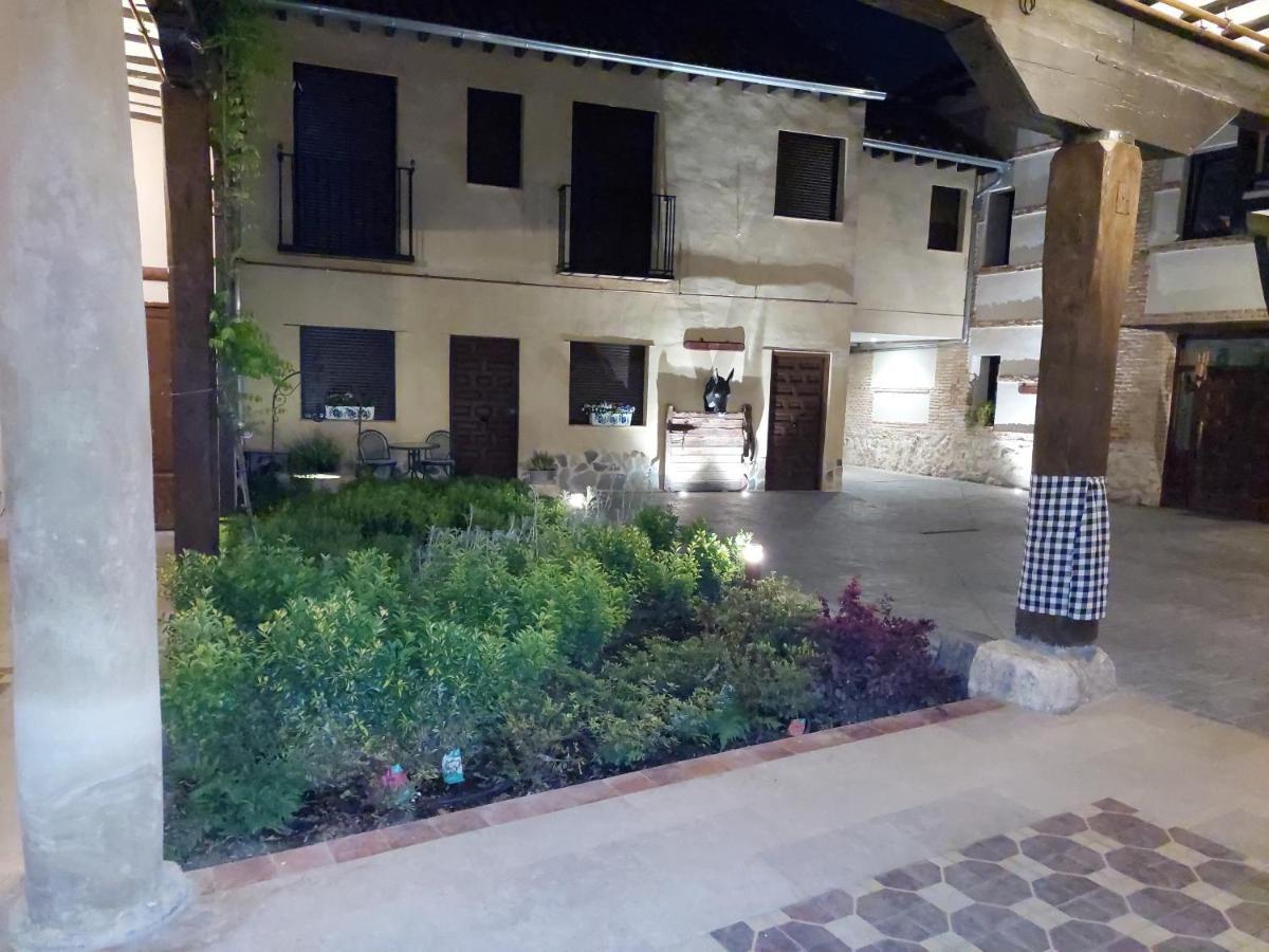Apartamento La Casona del Asno Alcalá de Henares Exterior foto