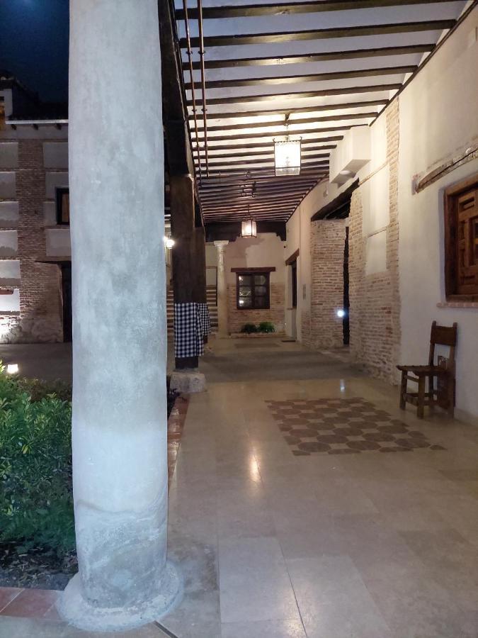 Apartamento La Casona del Asno Alcalá de Henares Exterior foto