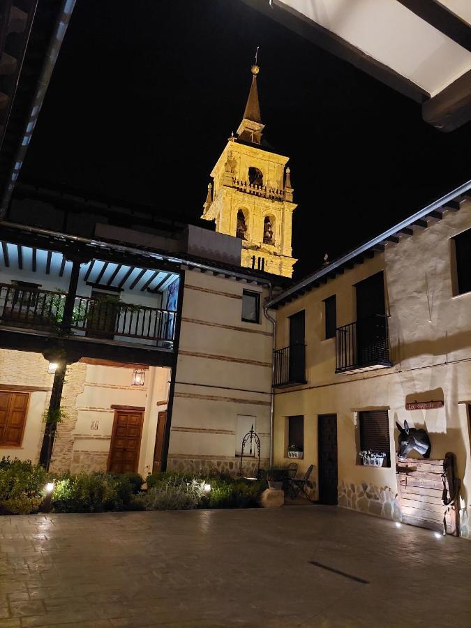 Apartamento La Casona del Asno Alcalá de Henares Exterior foto