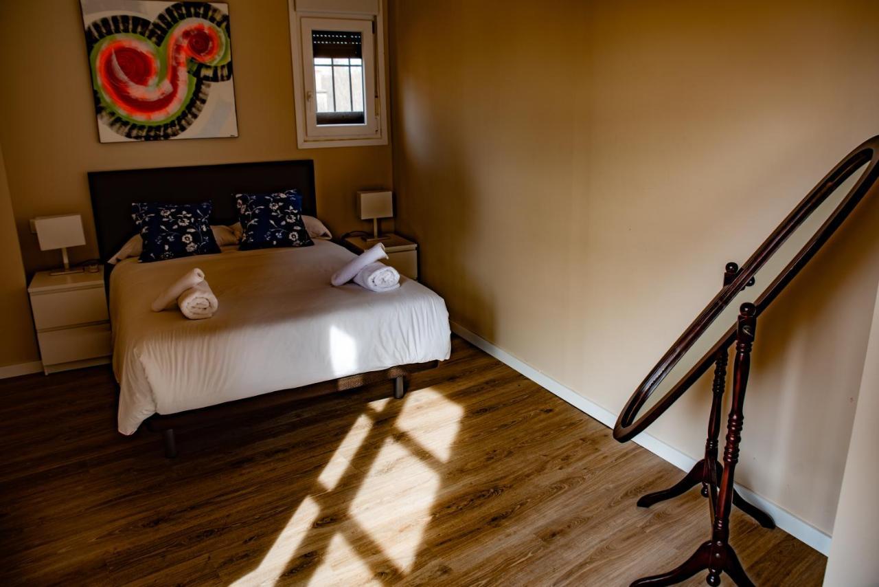 Apartamento La Casona del Asno Alcalá de Henares Exterior foto