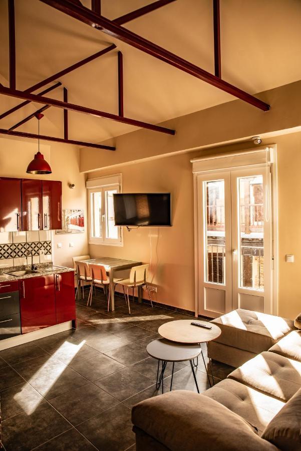 Apartamento La Casona del Asno Alcalá de Henares Exterior foto