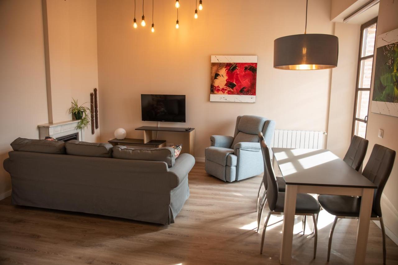 Apartamento La Casona del Asno Alcalá de Henares Exterior foto