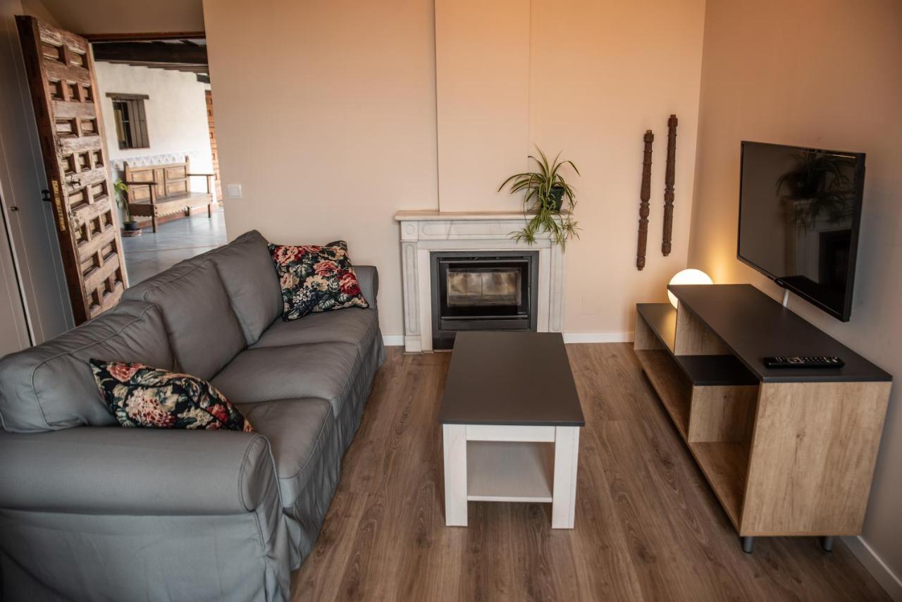 Apartamento La Casona del Asno Alcalá de Henares Exterior foto