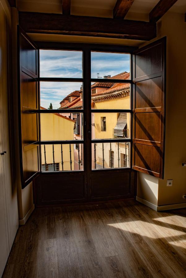 Apartamento La Casona del Asno Alcalá de Henares Exterior foto