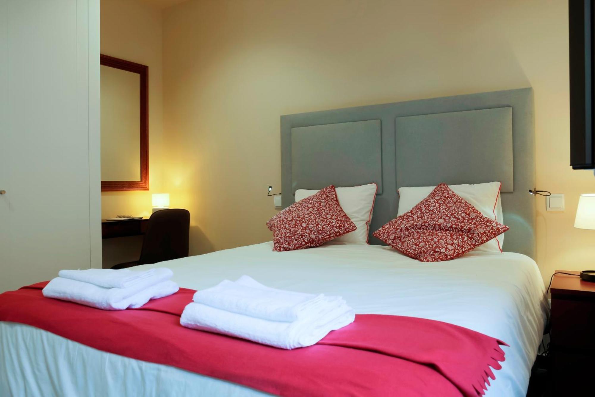Apartamento La Casona del Asno Alcalá de Henares Habitación foto