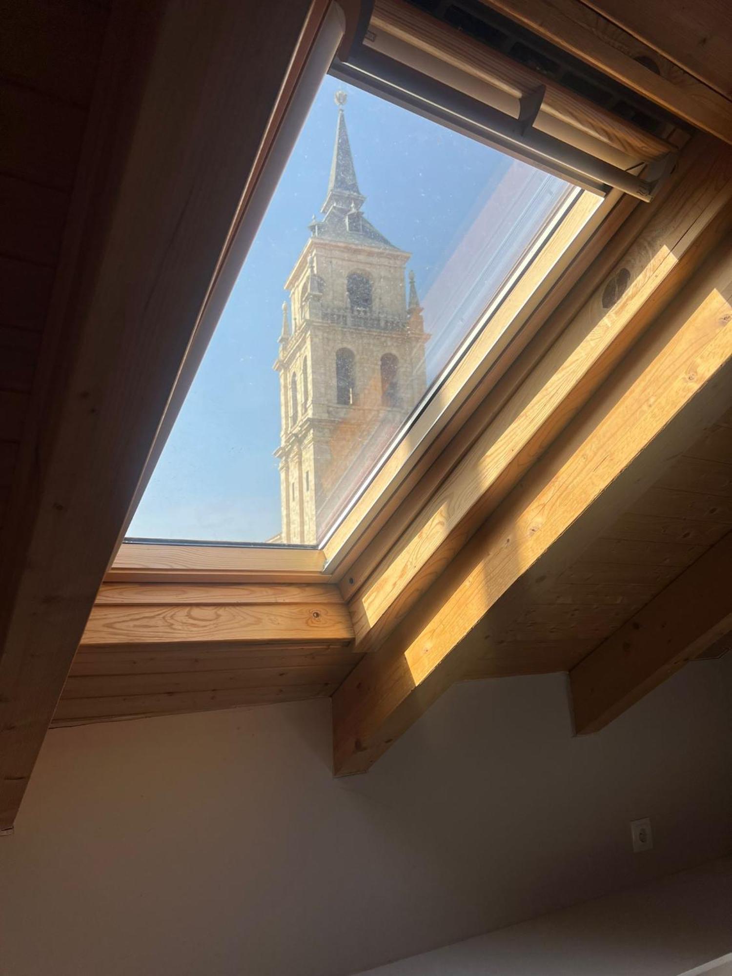 Apartamento La Casona del Asno Alcalá de Henares Exterior foto