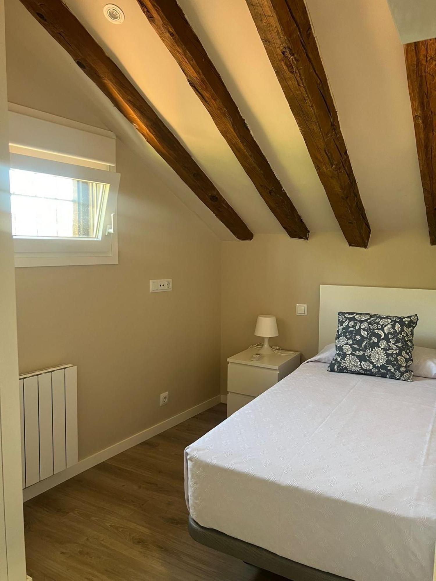 Apartamento La Casona del Asno Alcalá de Henares Exterior foto