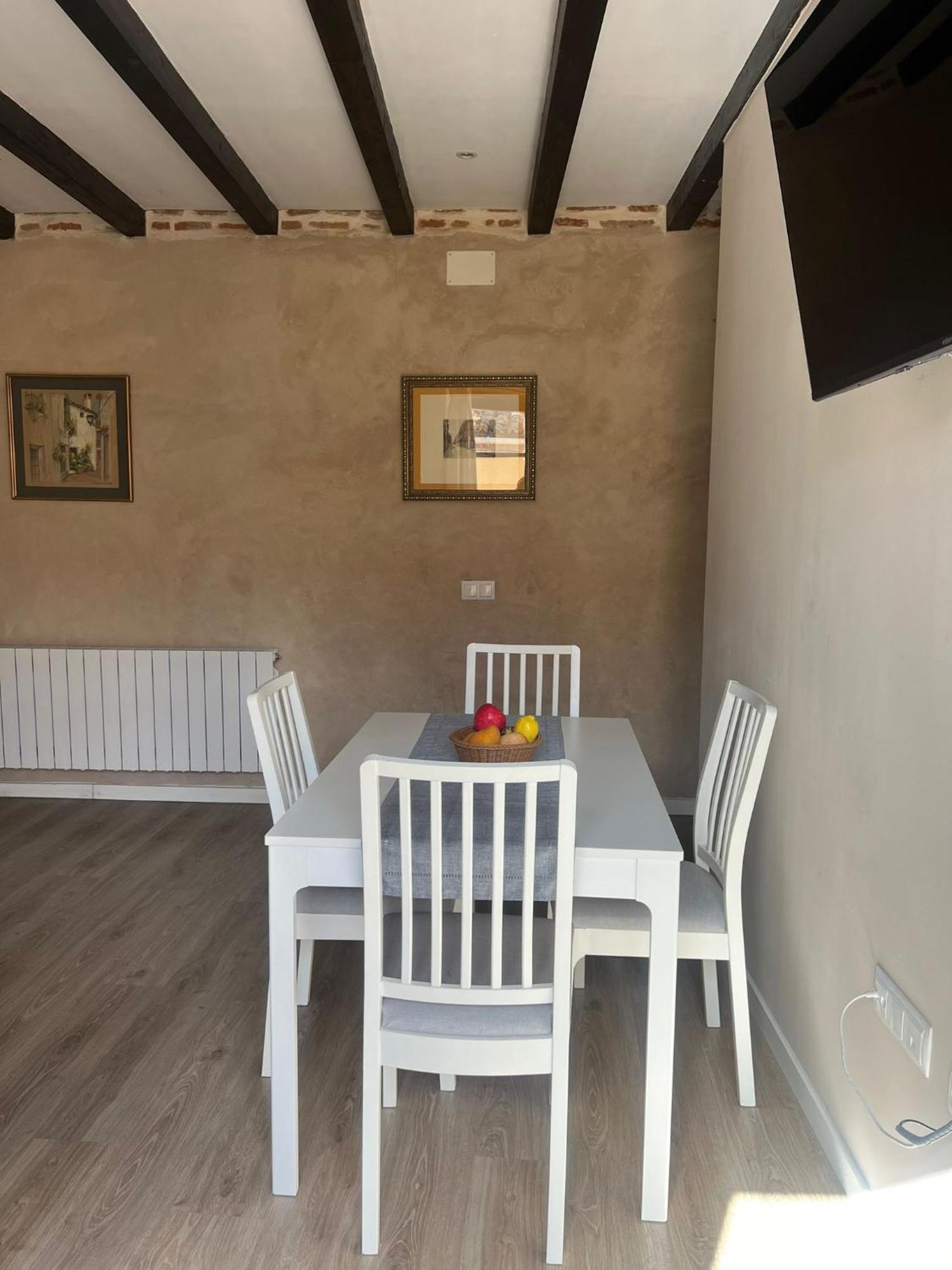 Apartamento La Casona del Asno Alcalá de Henares Exterior foto