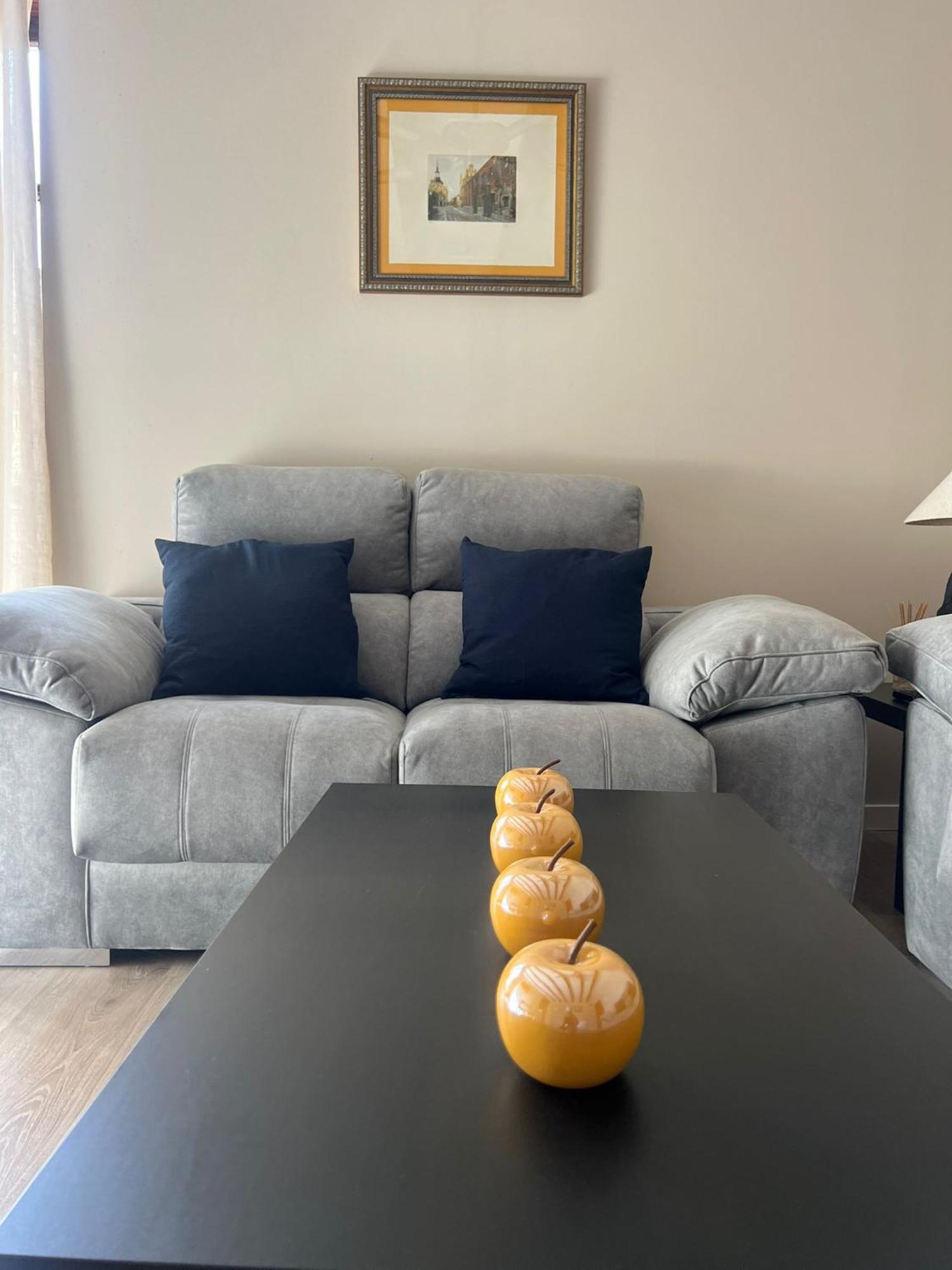 Apartamento La Casona del Asno Alcalá de Henares Exterior foto