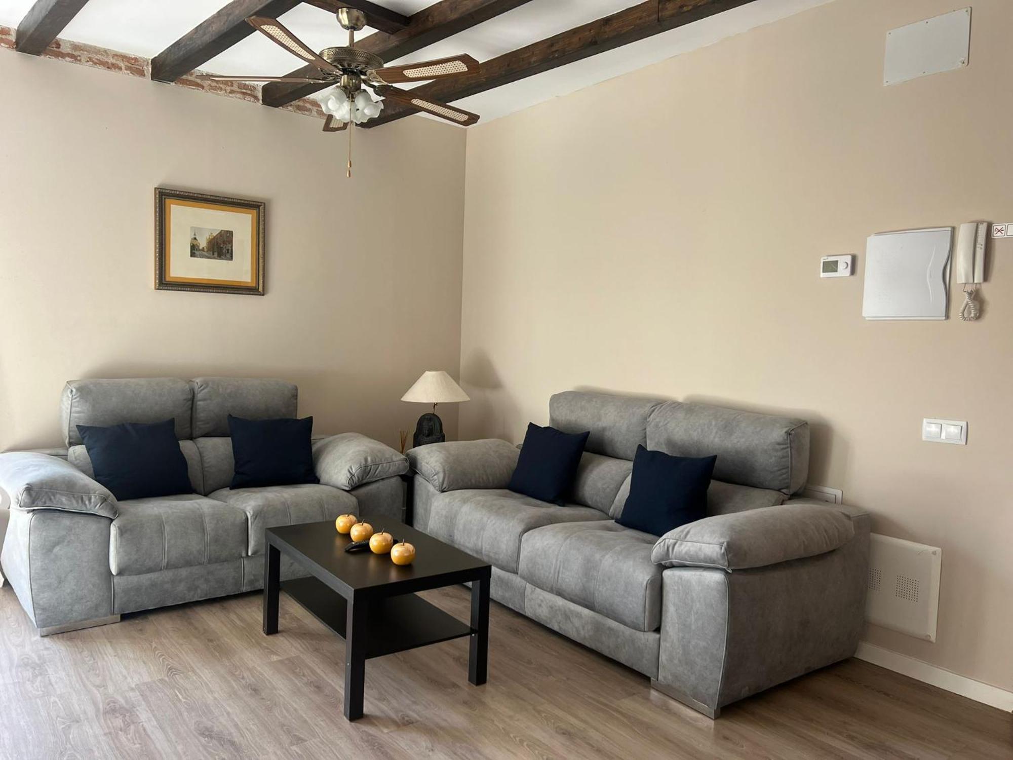 Apartamento La Casona del Asno Alcalá de Henares Exterior foto