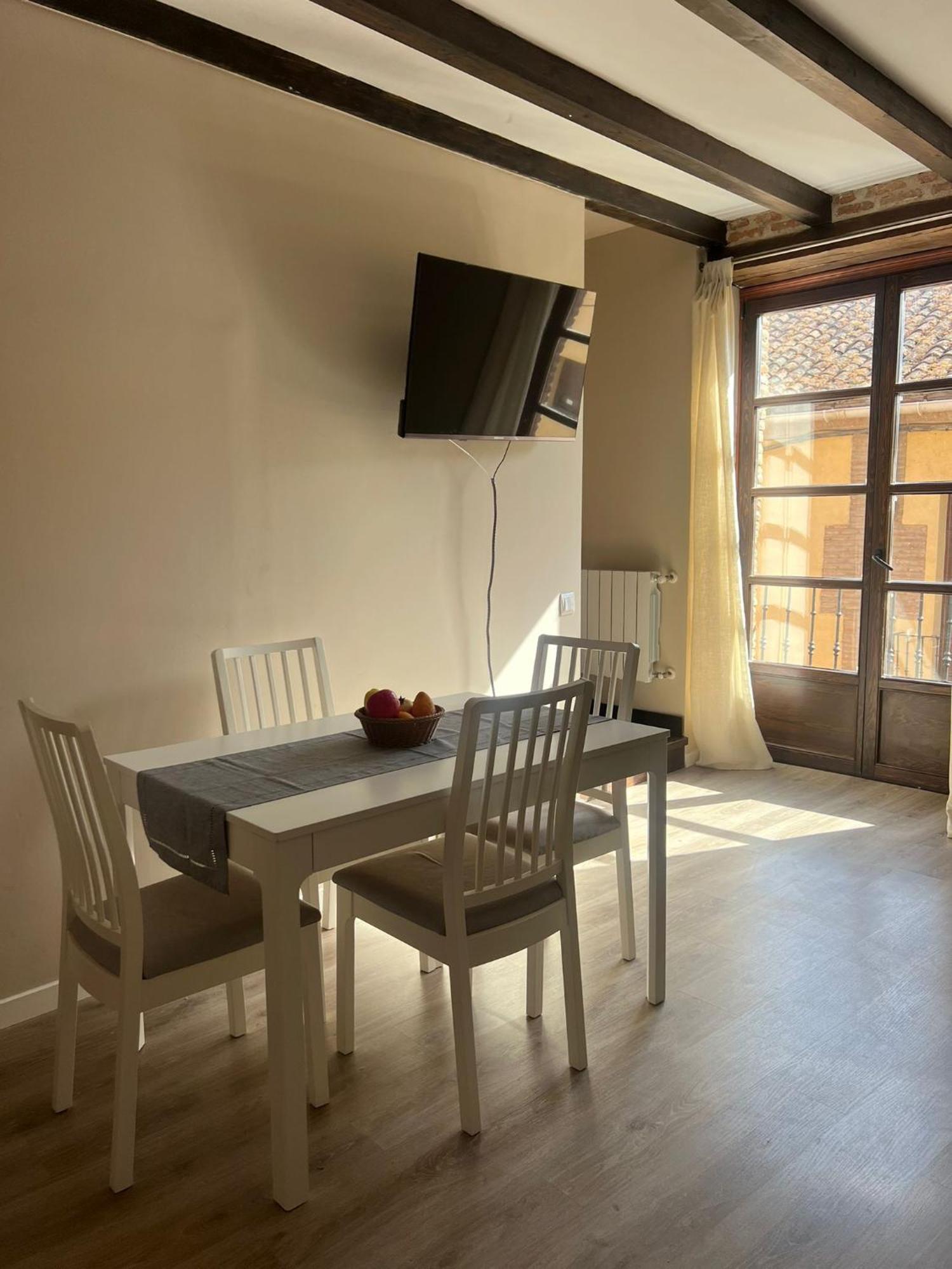 Apartamento La Casona del Asno Alcalá de Henares Exterior foto