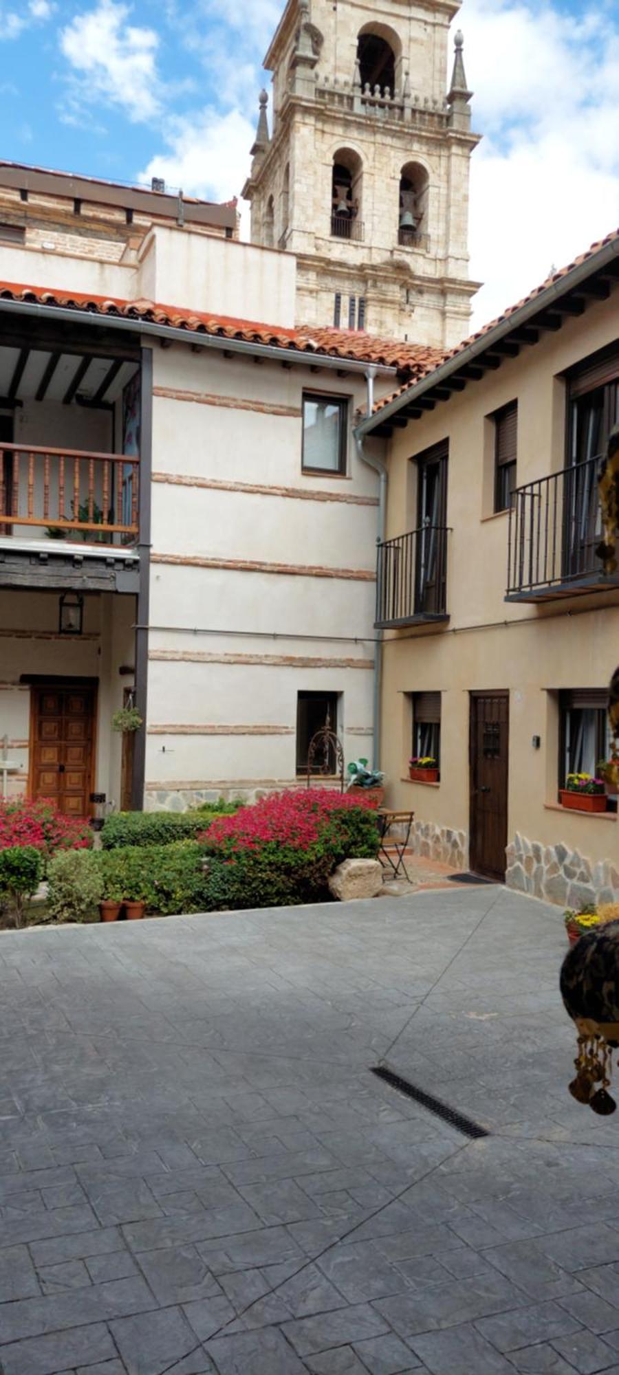Apartamento La Casona del Asno Alcalá de Henares Exterior foto