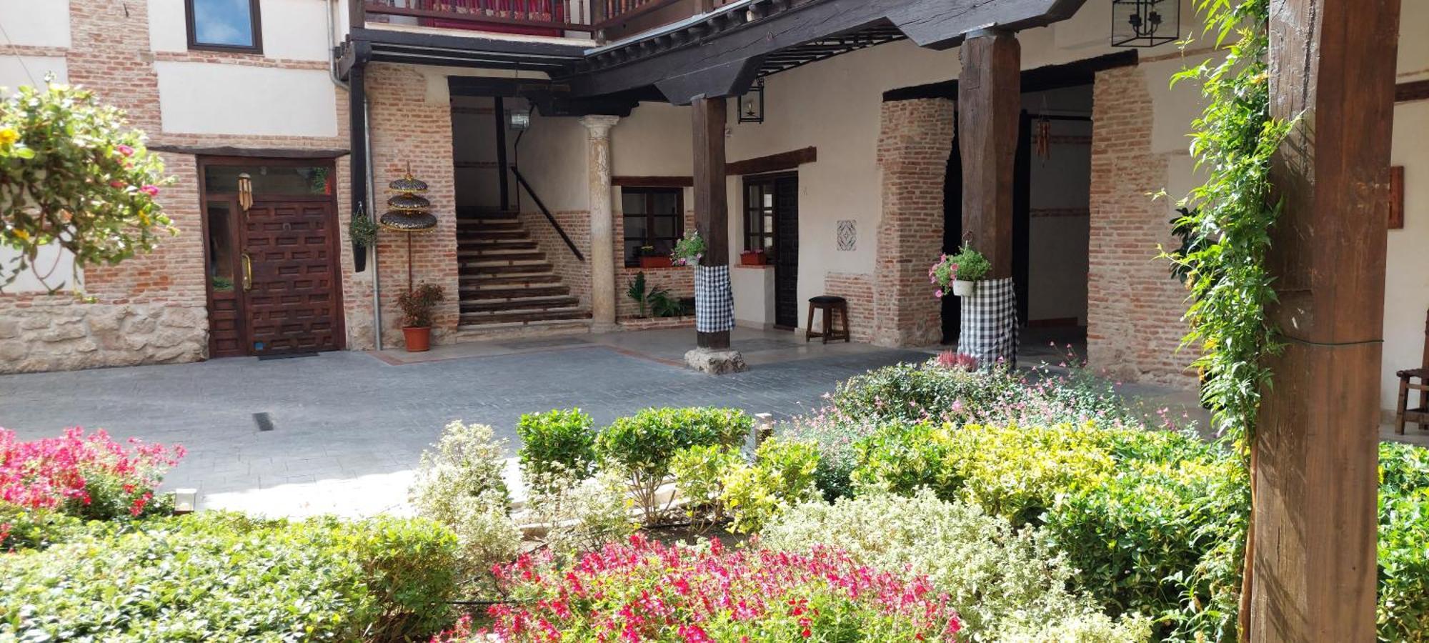 Apartamento La Casona del Asno Alcalá de Henares Exterior foto
